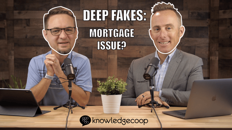 Deep Fakes and Mortgage Red Flags