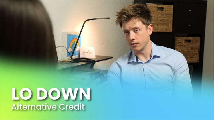 The LO Down - Alternative Credit