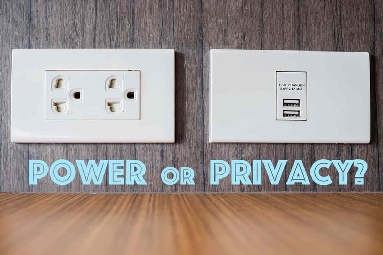 Power or Privacy?