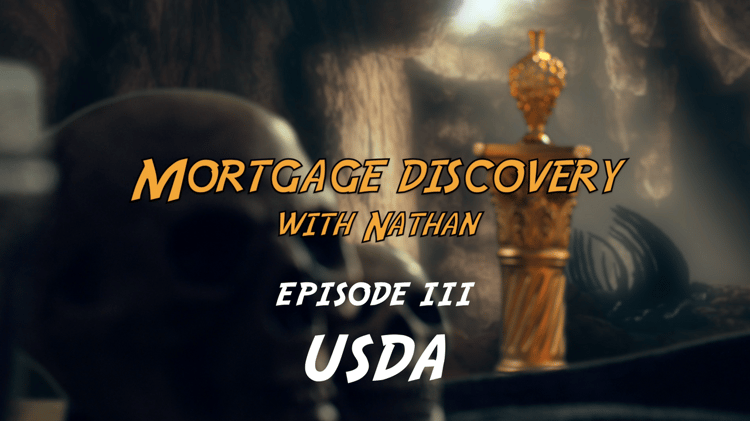 Episode 3: USDA [VIDEO]
