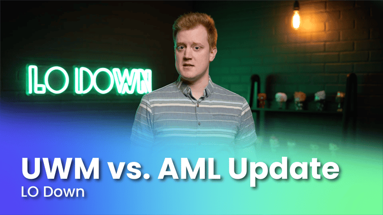 UWM vs. AML Update
