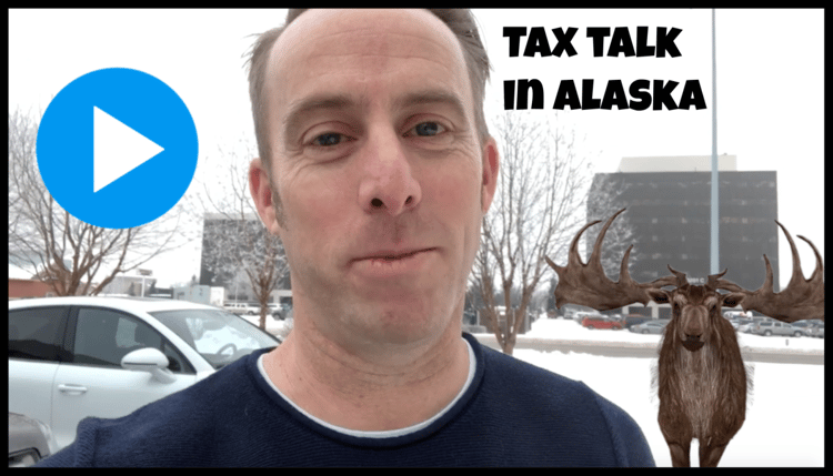 Tax Talk in Alaska