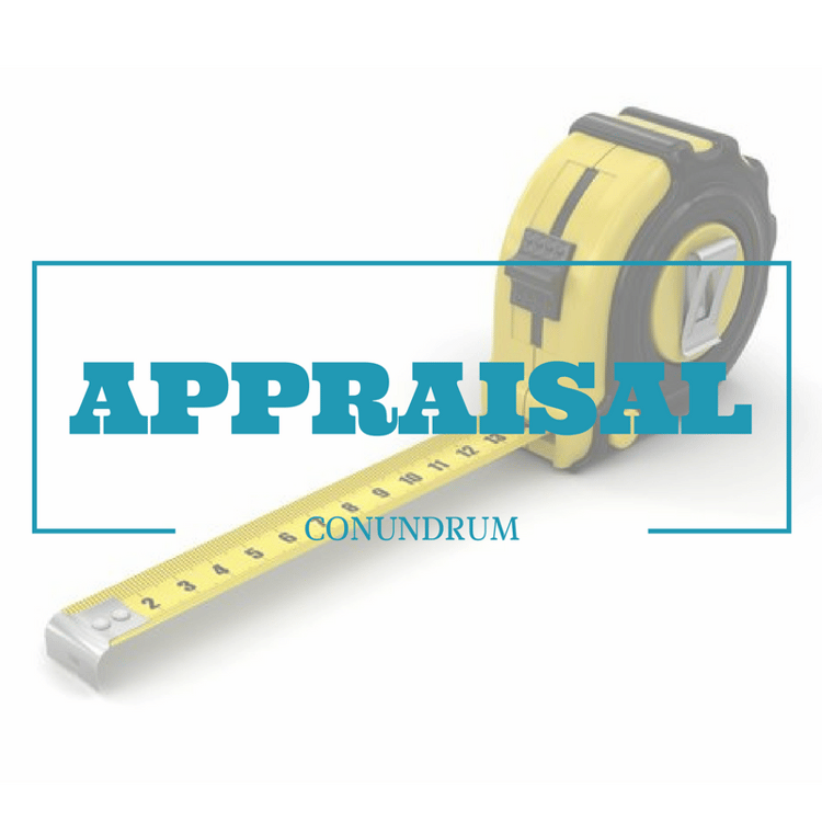 Appraisals, Realtors, and Truth