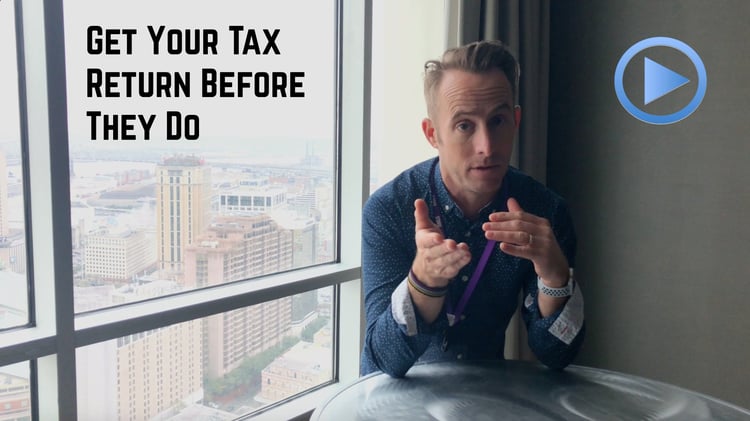 Tax Talk in New Orleans